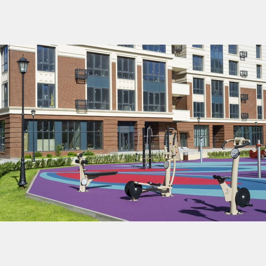 3-к. квартира, 160,7 м², 3/15 эт.