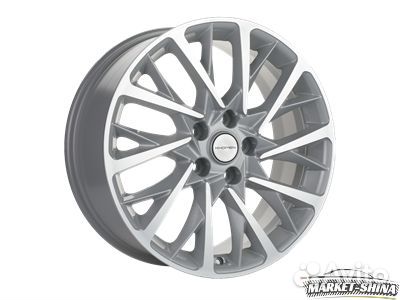 Khomen KHW1804 (Camry) 7.5 x 18 5*114.3 Et:45 Dia: