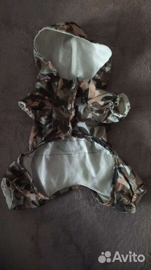 Одежда для маленьких собак