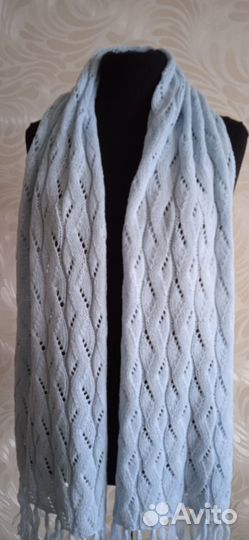 Шарфы платки палантины