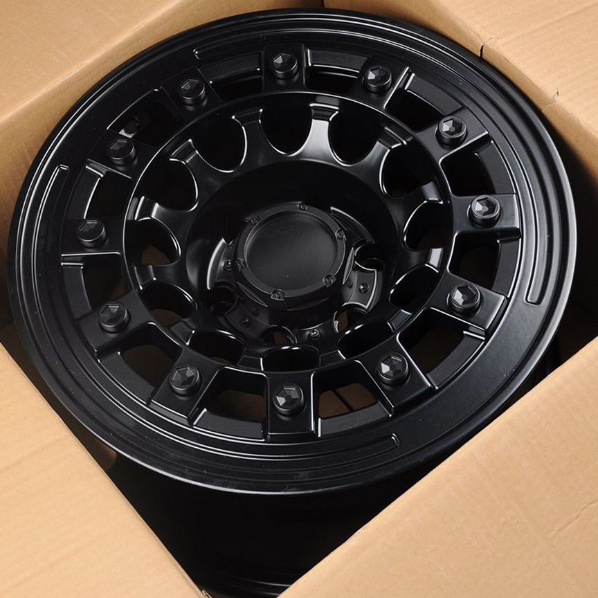 Диски на Jeep Cherokee,Wrangler iWheel JT258-7 9x17/5x127 D71.5 MB+Matt Rivets литой