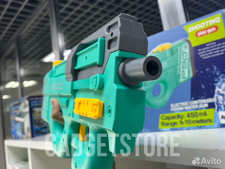 Электрический водный автомат P90