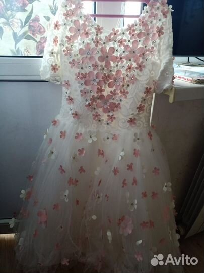 Платье для девочки