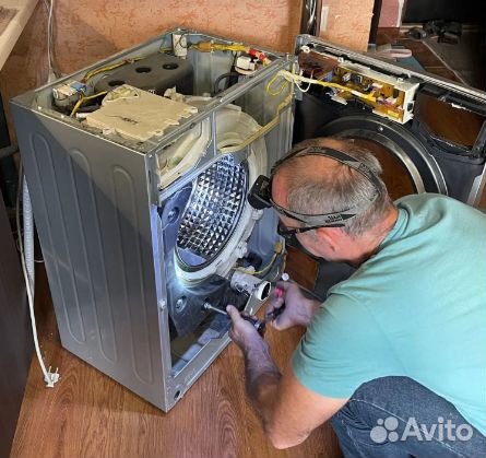 Ремонт холодильников, посудомоек, стиральных машин