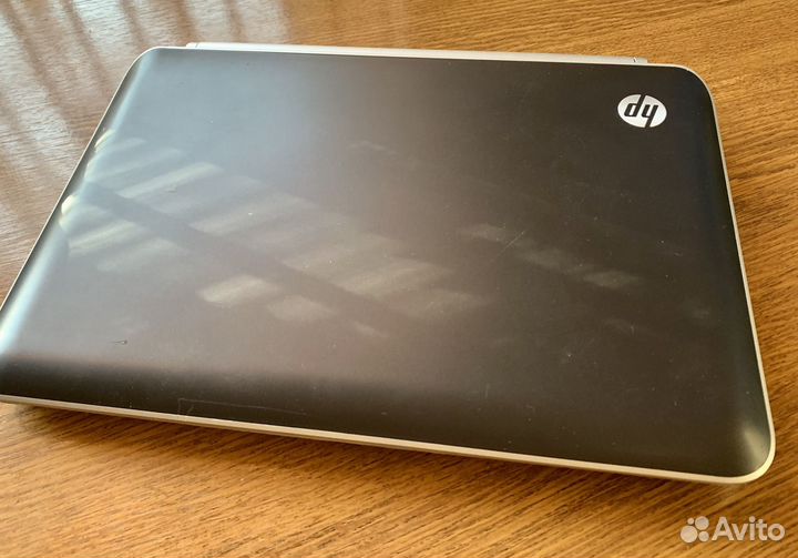 Нетбук hp mini