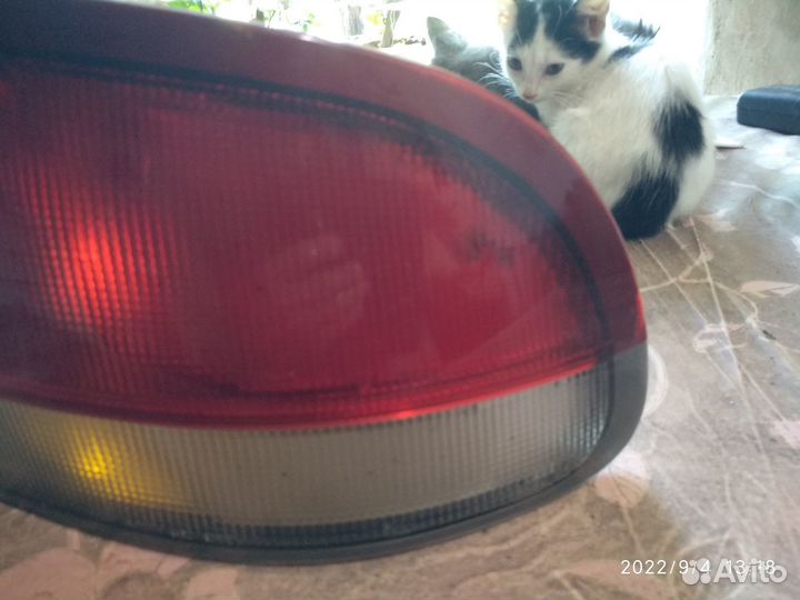 Фонарь задний правый Мазда 626 ge