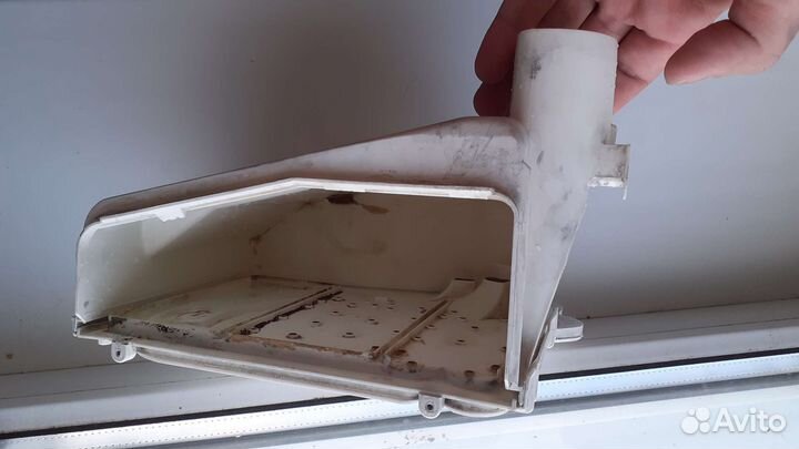 Лоток для порошка indesit wiun 102