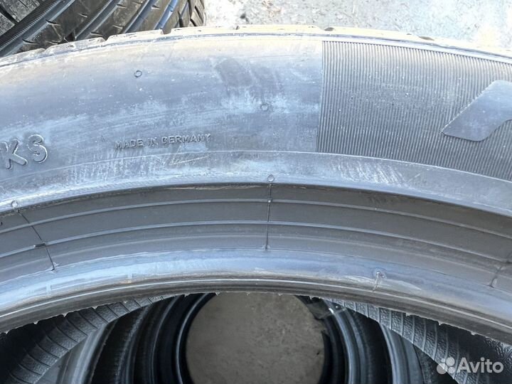 Pirelli P Zero PZ4 275/40 R21 и 315/35 R21