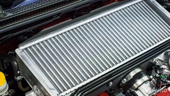 Ремонт охлаждения двс Honda Accord XI 2023-25