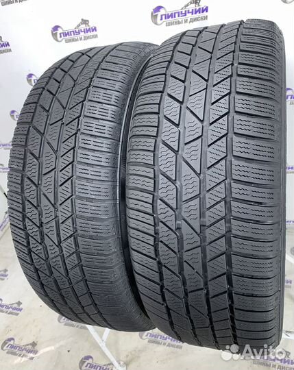 Continental ContiWinterContact TS 830 P 235/55 R17 103V