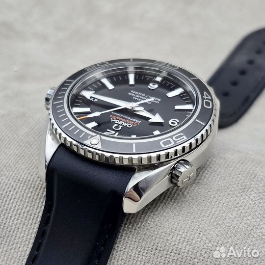 Omega Seamaster Planet Ocean Co-Axial 42