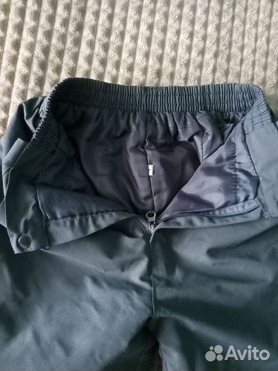 Зимние брюки