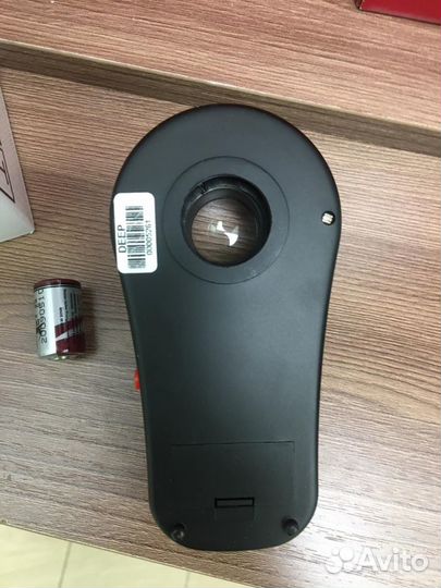 Детектор валют портативный deep 2000