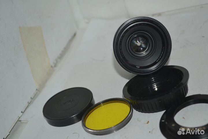Макро объектив Индустар-61 Л/З 2,8/50-ранний