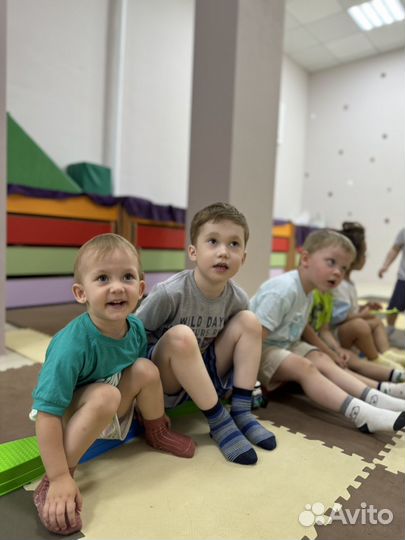 Частный детский сад 