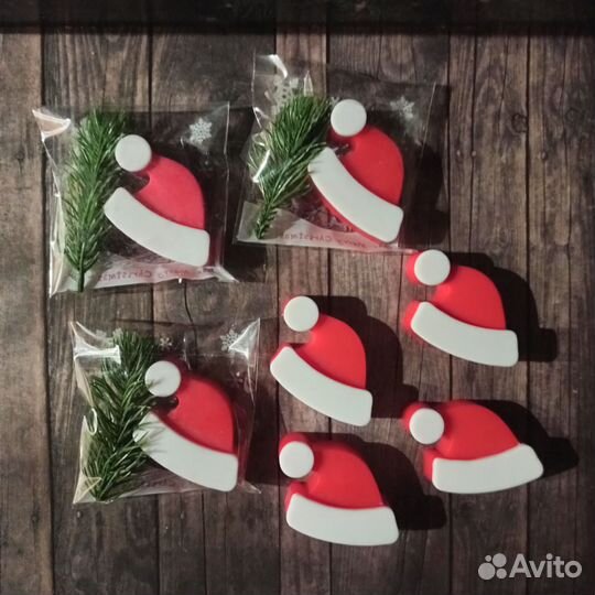 Мыло ручной работы 