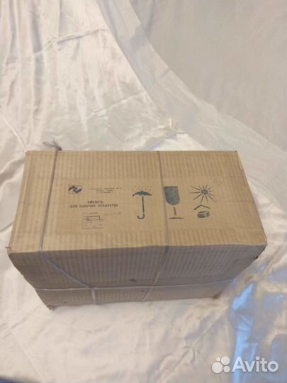 Комплект банок для сухих продуктов