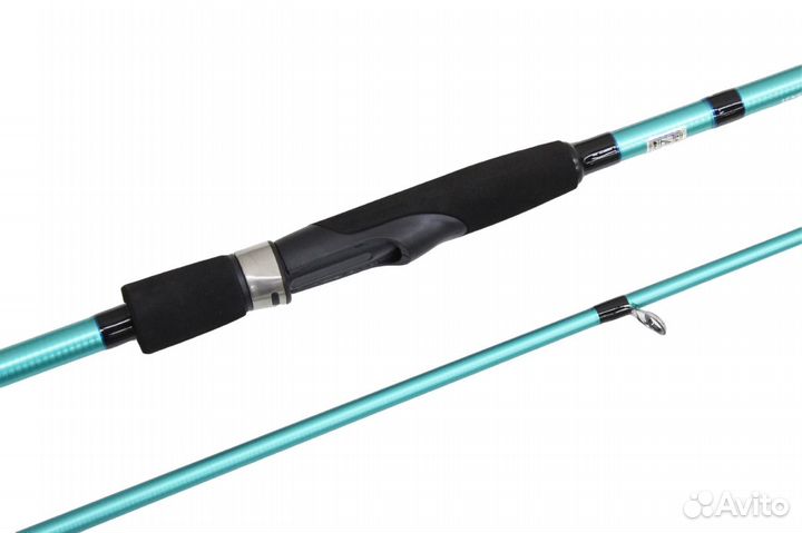 Спиннинг norstream Alliance Jig 802MMH тест 10 - 2