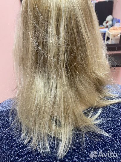 Наращивание волос(трессы на косичку),Кольца