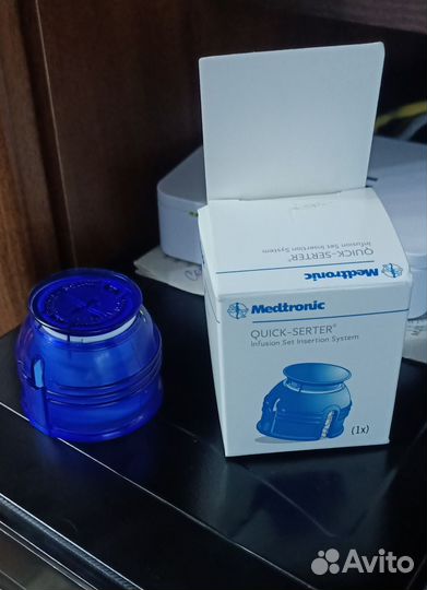 Медтроник Квик Сертер оригинал