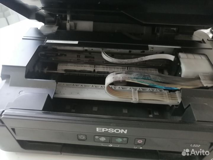 Мфу Epson l222