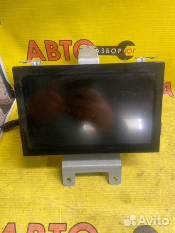 Информационный дисплей Nissan Fuga Y50 VK45DE 2007