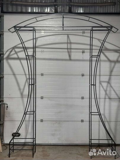 Садовая арка