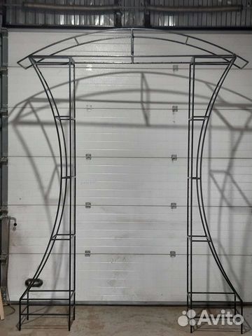 Садовая арка