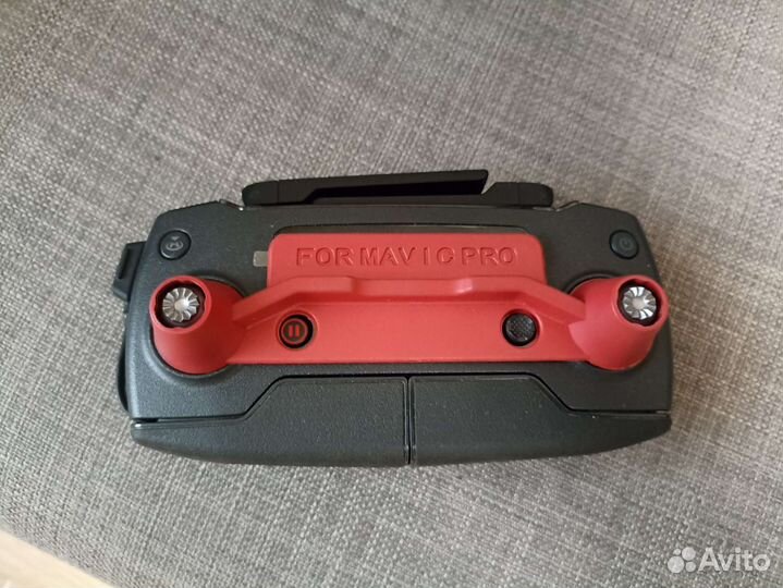 Квадрокоптер dji mavic pro