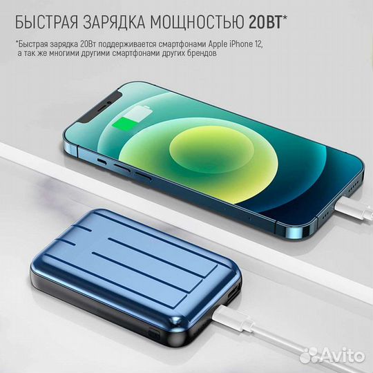 Magsafe TFN Aero 5i 500 mAh новые