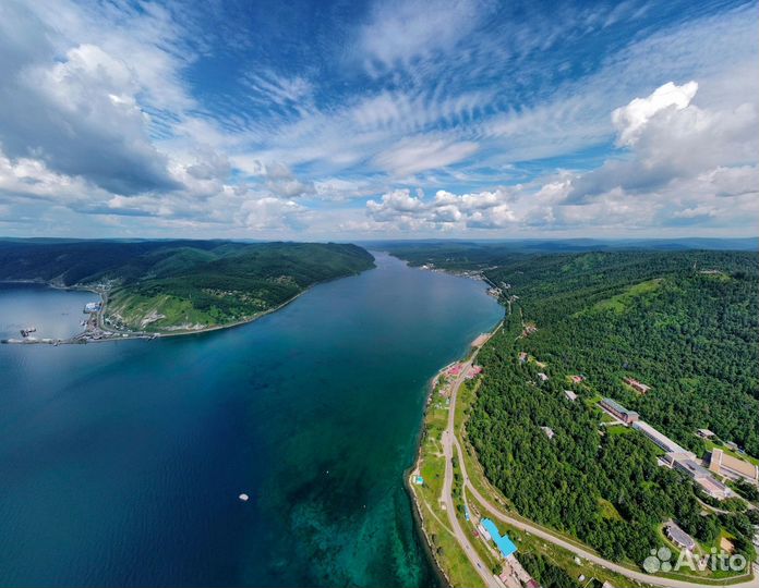 Туры на Байкал