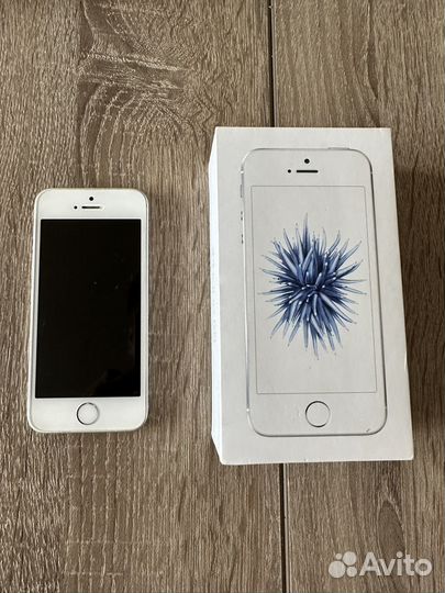 iPhone 5se 32gb