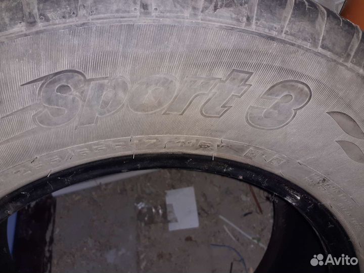 Cordiant sport 3 265/65 R17