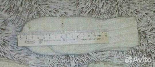 Новые шерстяные варежки бесплатно при покупке 500р