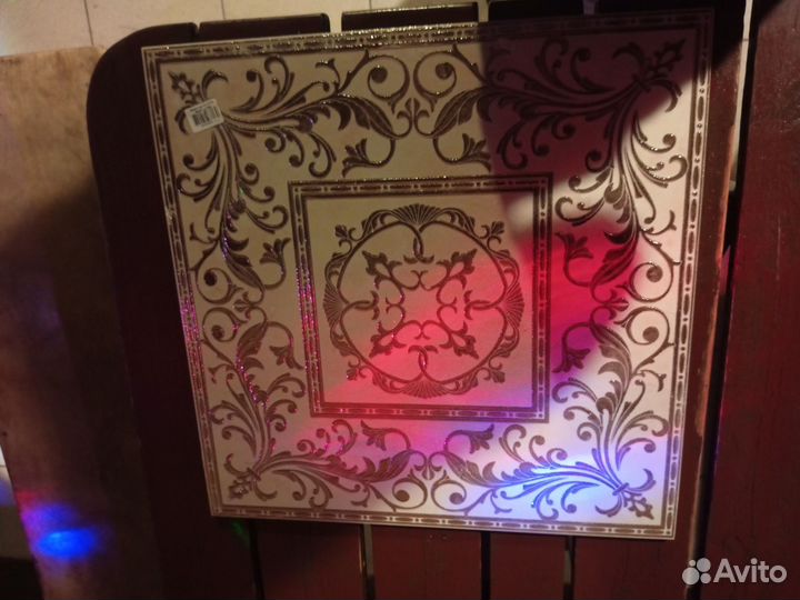 Плитка напольная