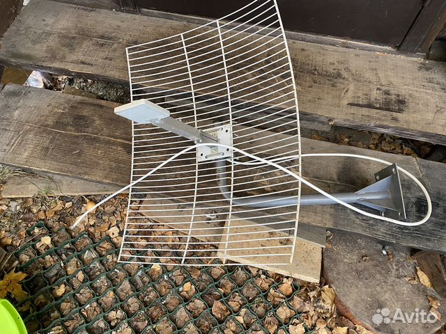 Антенна для интернета