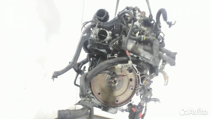 Двигатель Volvo V70 2007-2013 2 л