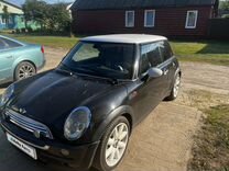 MINI Cooper 1.6 CVT, 2003, 159 000 км, с пробегом, цена 570 000 руб.