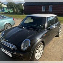 MINI Cooper 1.6 CVT, 2003, 159 000 км, с пробегом, цена 550 000 руб.