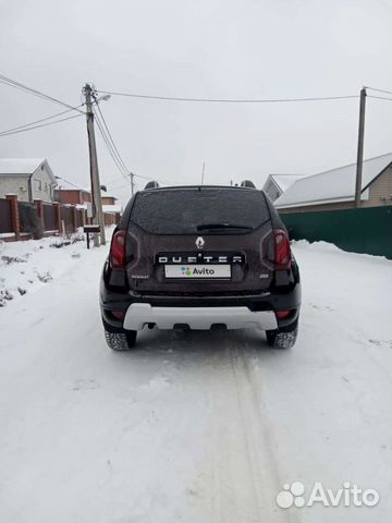 Renault Duster 2.0 AT, 2017, 95 000 км