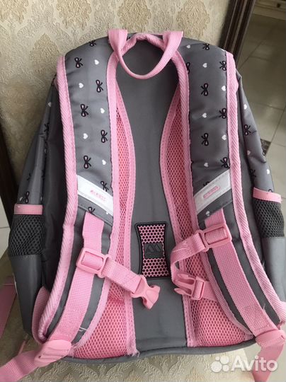 Рюкзак школьный для девочки Across