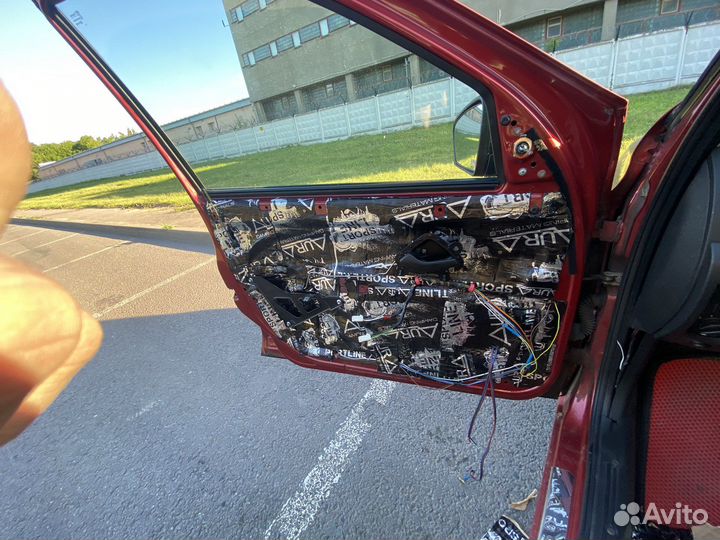 Установка автозвука