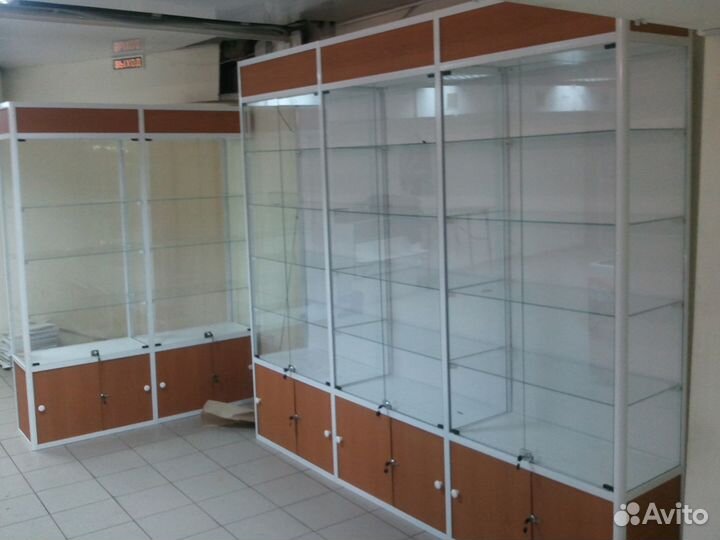 Торговое оборудование в Томске