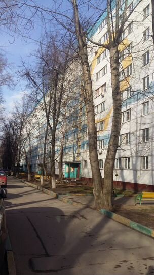 2-к. квартира, 42,9 м², 7/9 эт.