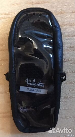 Чехол кожаный для Nokia 5110/5120/5130