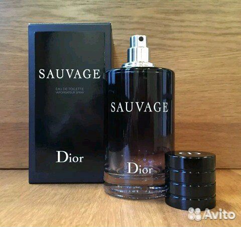 Туалетная вода Dior Sauvage. Диор Саваж