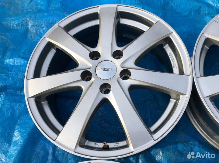 Стильные Диски Enkei Rivazza R17 5x114,3 из Японии