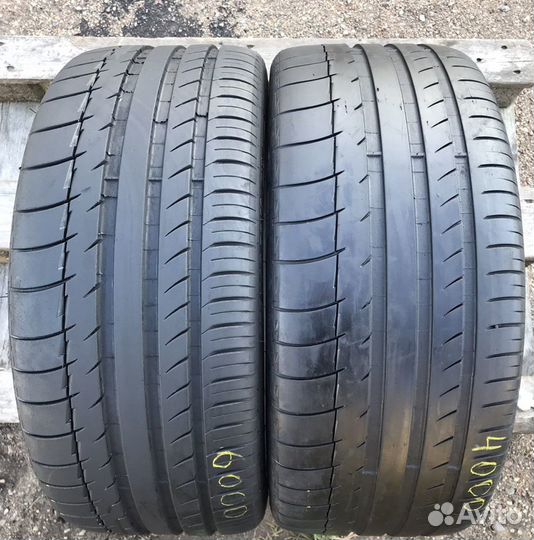 Michelin Pilot Sport PS2 235/40 R18