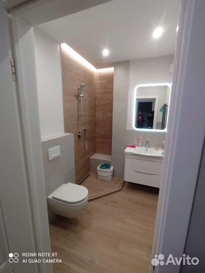 Ремонт и отделка квартир под ключ