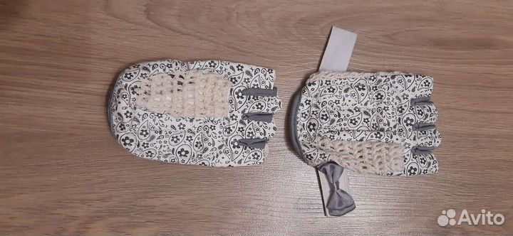 Перчатки для фитнеса женские